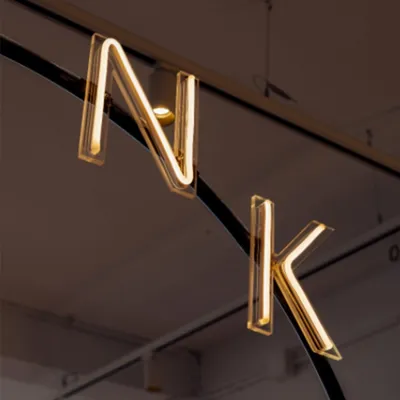 NEÓN LED 'letras sueltas'