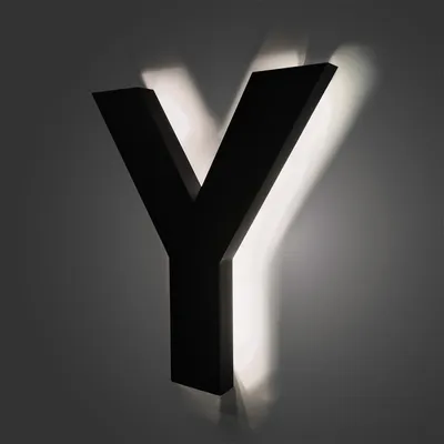 Letras luminosas PVC