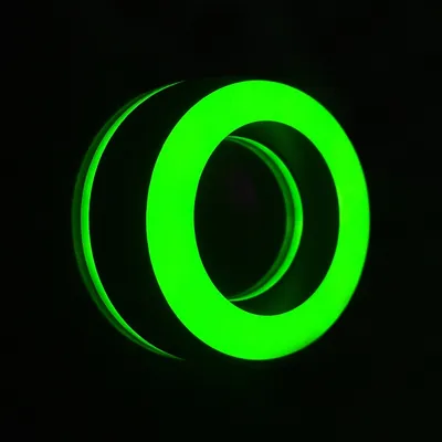 Letras luminosas tipo C