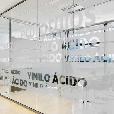 Vinilo ácido PERSONALIZADOS