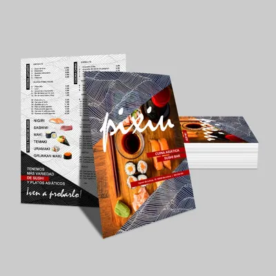 Flyers ESTÁNDAR