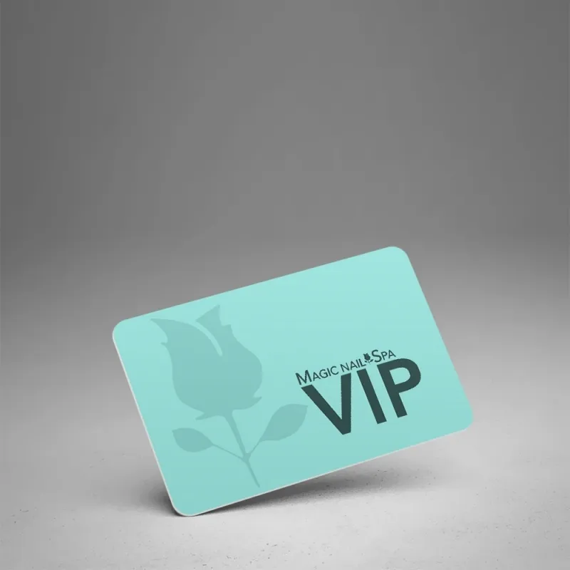 Tarjeta de PVC