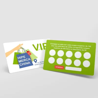 Tarjetas de visita ''BÁSICAS''