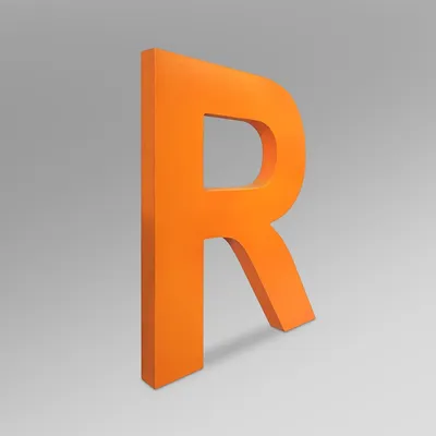 Letras PVC